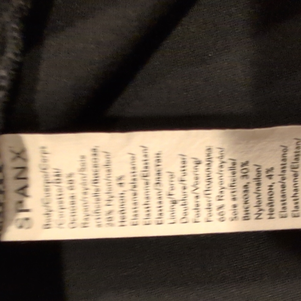 Spanx The Perfect Sheath Dress Sleeveless - Picture 7 of 11